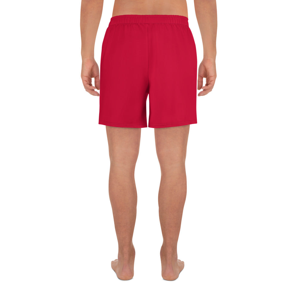 Tyrant Rule the World Athletic Shorts