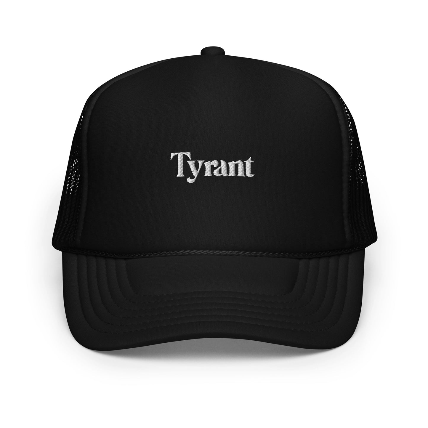 Tyrant trucker hat
